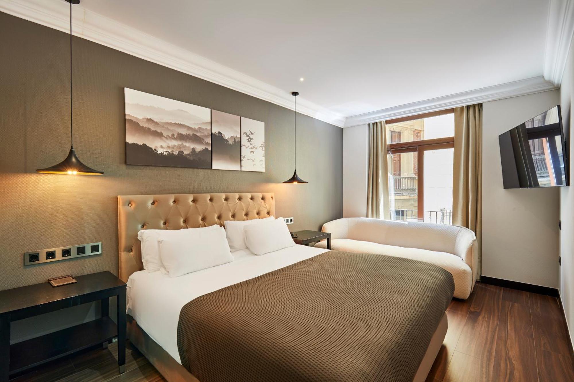 Hotel Cortes Rambla — Fotos 2